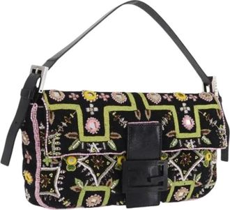 Fendi Borsa a spalla vintage Pre-owned - - Pre-owned - Donna - Multicolore - ONE SIZE