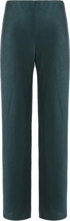 Vince Pantaloni con tasche laterali - Verde