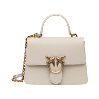Pinko Pinko, Donna, Borse, Beige, Taglia unica, new