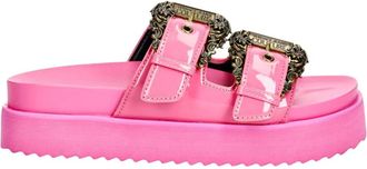 Versace Jeans Couture Donna, Scarpe, Rosa, 40 EU, new