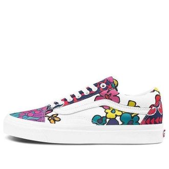 Vans Hoffman California Fabrics x Old Skool 36 DX Anaheim Factory - Floral Mix VN0A38G219Z
