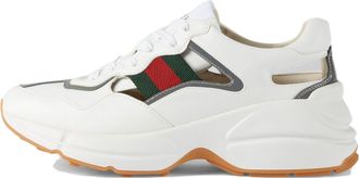 Gucci (WMNS) Gucci Rhyton Sneakers White 660061-2SH60-9161