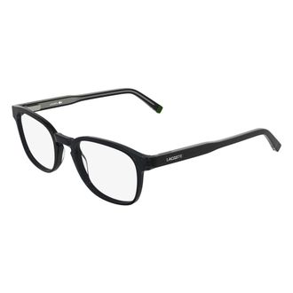 Lacoste L2964 N Optical Frame - male - Lacoste - Glasses - Black - 51 MM - Accessories