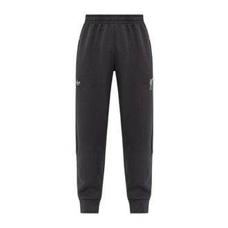 adidas Teamgeist 26 Trackpant - Heren - Fitness - Grijs - M - Katoen - Fitness