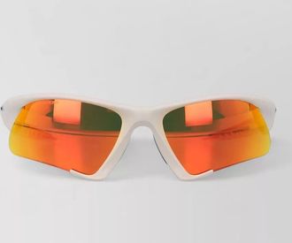 Oakley suture jacket sunglasses lightweight wraparound frame