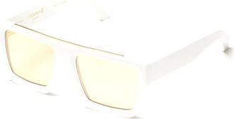 K&agrave;dor Bandit 1 Special - unisex - Zonnebrillen - Wit - 57 MM - Accessoires