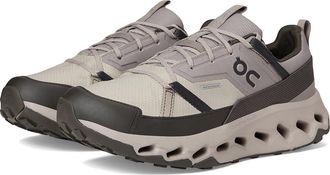 On Cloudhorizon Waterproof Mens Shoes Fog/Thorn : 12.5 M