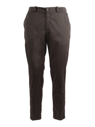 Roberto Ricci Design Cottech Chino Jo Tailored Chino Pants