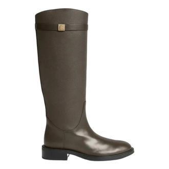 Coccinelle Botas - Shoes - Mujer - Verde - 39 EU