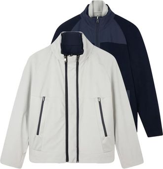 Paul & Shark zipped jacket - Neutrals