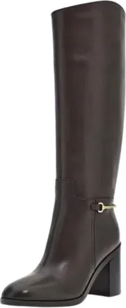 Guess Stivale Alto Grendi - - Shoes - Donna - Marrone - 39 EU