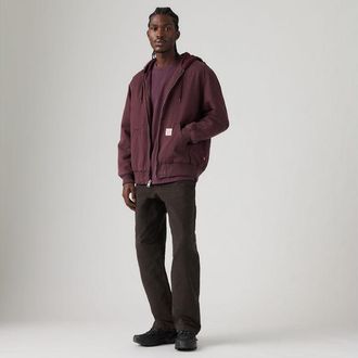 Levi's 568 Loose Straight Carpenter Jeans - Mens - 28X30 - Black