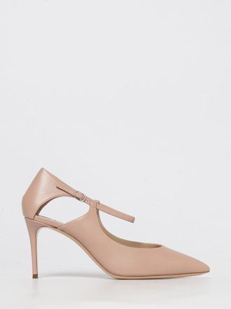 Casadei Décolleté Casadei in pelle