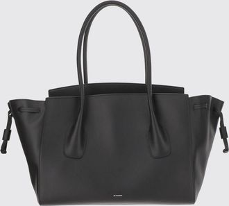 Jil Sander Borsa Voyage Jil Sander in pelle