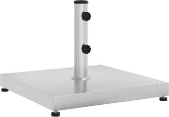 vidaXL Base De Sombrilla Cuadrada Para Palos De &Oslash;32/38/48 Mm 28 Kg Vidaxl