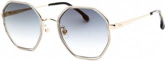 Carrera 3029/S 0KB7 FQ Gold/Grey/Grey Gradient Gold Mirror