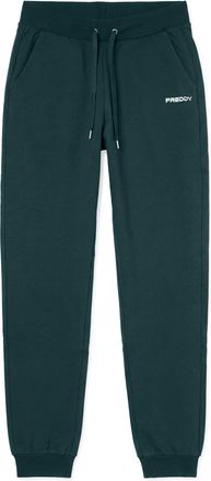 Freddy Pantaloni jogger regular in felpa vellutata