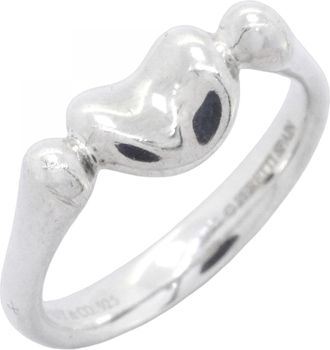 Tiffany & Co. Silver 925 Band Ring (Pre-Owned)