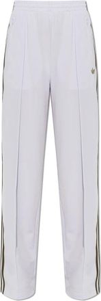 adidas Firebird Loose Track Pants - Dames - Sweatpants - Paars - S - Polyester - Broeken