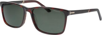 Jaguar 37126 8940 Mens Sunglasses Tortoiseshell Size 58