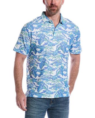Tommy Bahama Pop Art Palms Polo Shirt