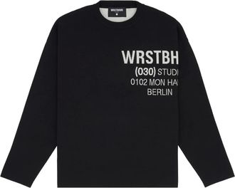 Worst Behavior Hombre, Jerseys, Negro, Talla: XL