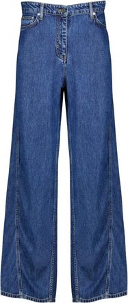 Iro Iro, Jeans, Dames, Blauw, XS, Denim, Joris Wijde Jeans