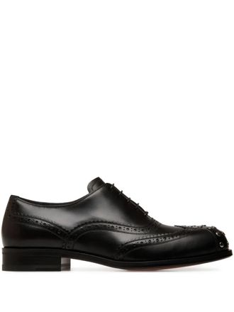 Bally Spiegel oxford shoes - Black