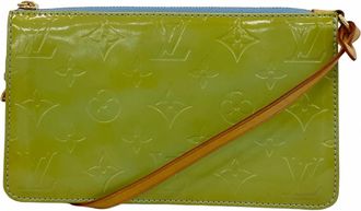 Louis Vuitton Baby Blue Pouch (Pre-Owned)