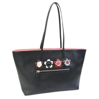 Fendi Pre-owned Vintage Tote - Pre-owned - Mujer - Negro - ONE SIZE