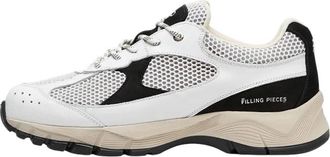 Filling Pieces Oryon Cream Black - Heren - Sneakers - Zwart - 40 EU - Schoenen