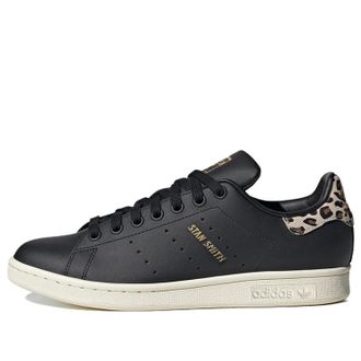 adidas (WMNS) adidas Stan Smith Black Leopard IE4633