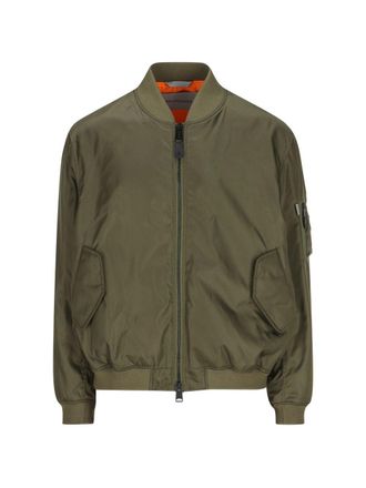 Balenciaga nylon bomberjack