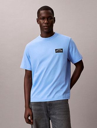 Calvin Klein Varsity Badge T-shirt