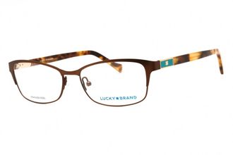 Lucky Brand D119 0BRO 00 Brown 53mm