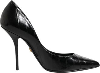 Dolce & Gabbana Donna, Scarpe, Nero, 37 EU, new
