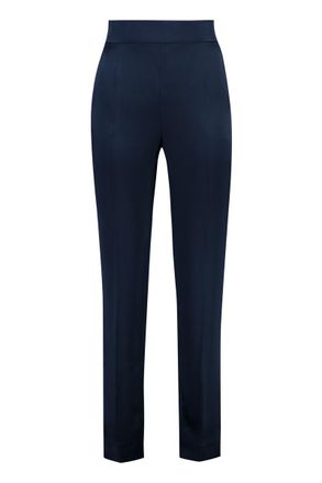 Max Mara Deserto Straight-Leg Trousers