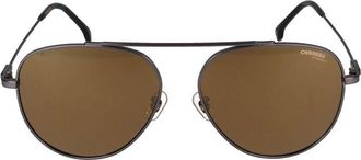 Carrera Zonnebril Carrera Carrera 188/G/S V81 Donker rutheniumzwart /15/145