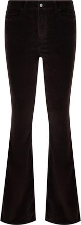 Lois Jeans, Dames, Bruin, W28, Katoen, 2007 Bell Bottom Jeans