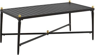 Ballard Designs Asher Coffee Table - Ballard Designs