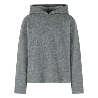 Sunflower Wollen hoodie - Heren - Sweatshirts & Hoodies - Grijs - Maat: S Wol
