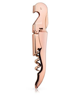 Viski Dnu Aur Discontinued Viski Copper Signature Double Hinged Corkscrew