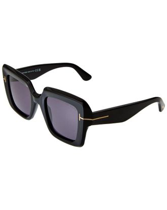 Tom Ford Womens Esme 50Mm Sunglasses