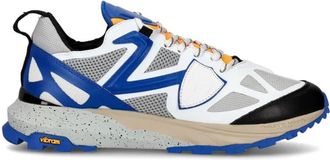Philippe Model Sneakers Rocx Running - Heren - Sneakers - Veelkleurig - 42 EU - Katoen - Schoenen