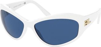 Ralph Lauren Resin Womens Sunglasses