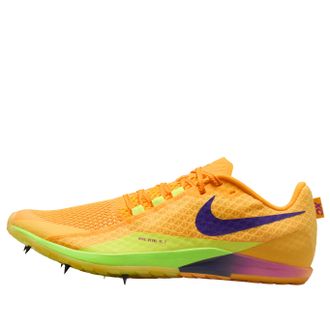 Nike Zoom Rival XC 7 Citron Pulse Blue Void II7399-800