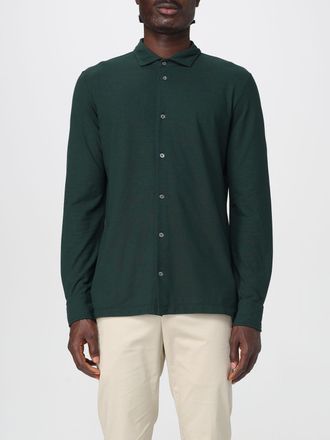Zanone Shirt ZANONE Men color Green