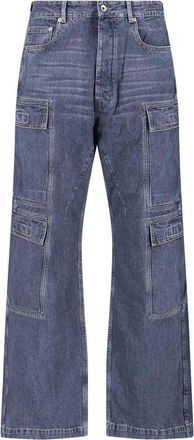 Rick Owens Jeans Cargo