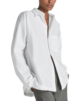 Reiss Vero Cotton Shirt