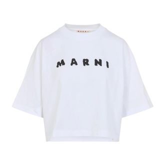 Marni Donna, Top, Bianco, S, new